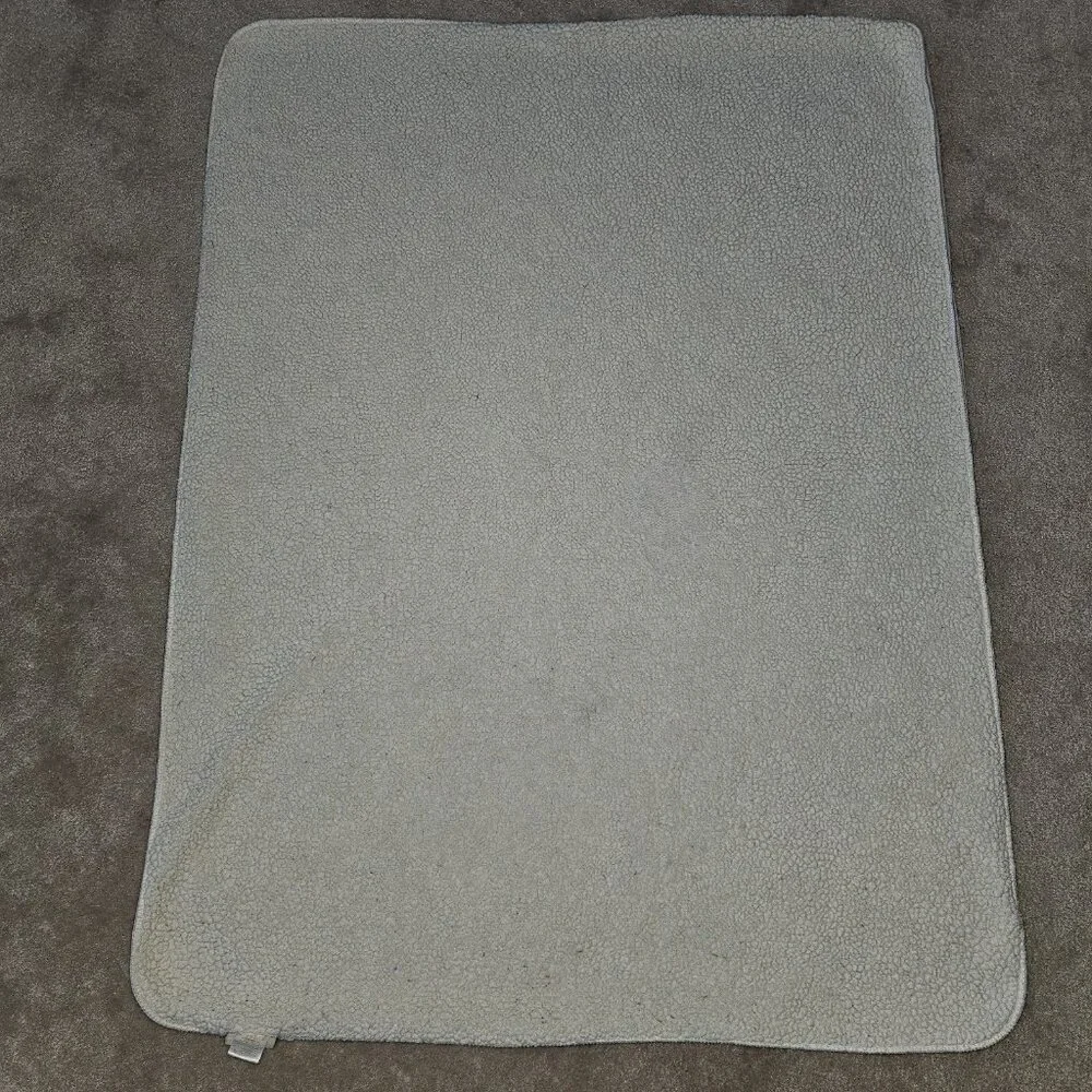 Chick Pea Gray Owl Bird Turtle Leaves Baby Blanket Fleece Sherpa Pink Green